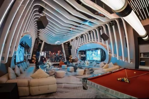 廊坊豪华夜场KTV招聘，工资高靠谱团队当天保收入